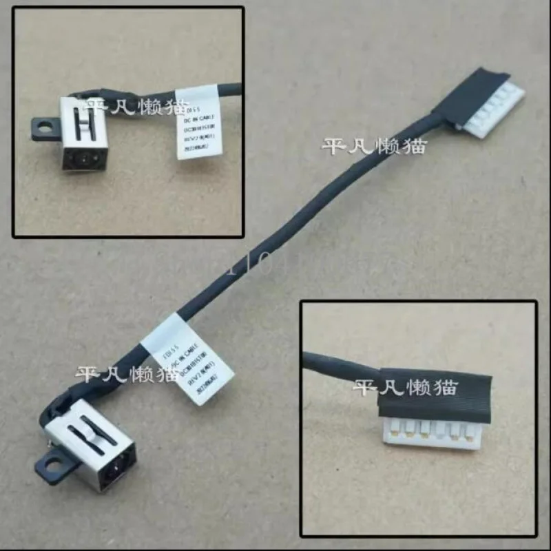 1PC For Dell Inspiron 3520 3511 3515 5593 04VP7C Power Interface Charging Head