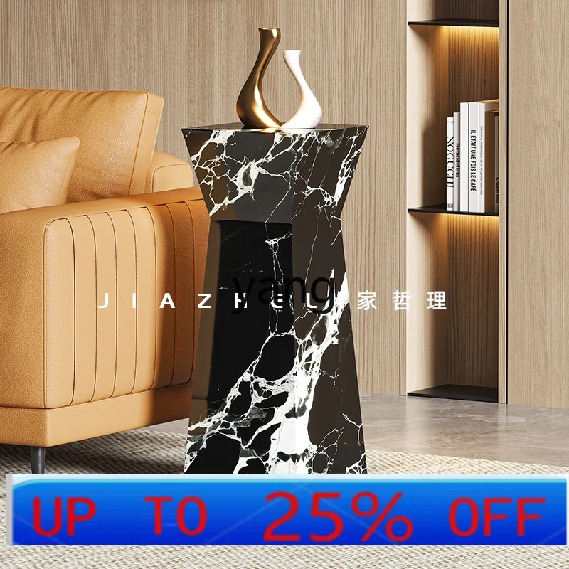 

LMMflower stand, flower pot stand next to the new high-end sofa in the living room