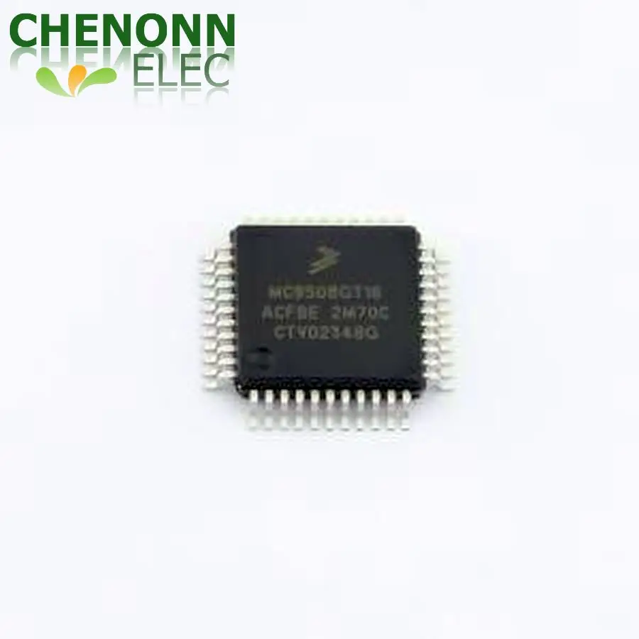 2PCS/LOT MC9S08GT16ACFBE (Microcontrollers)