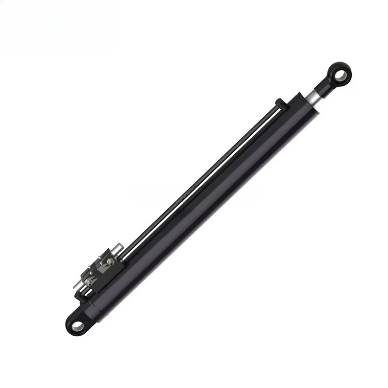 Large Telescopic Hydraulic Cylinder for Drilling Rig Underground Mining Equipment Components with Support Transmission System