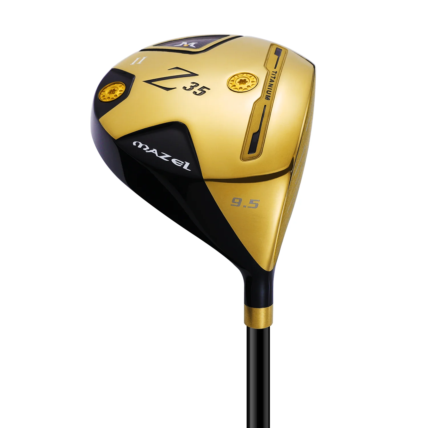 

MAZEL Competitive Price Golf Club Head With Graphite Shaft 2022 New Style 460cc Mens Right Handed Golf Driver