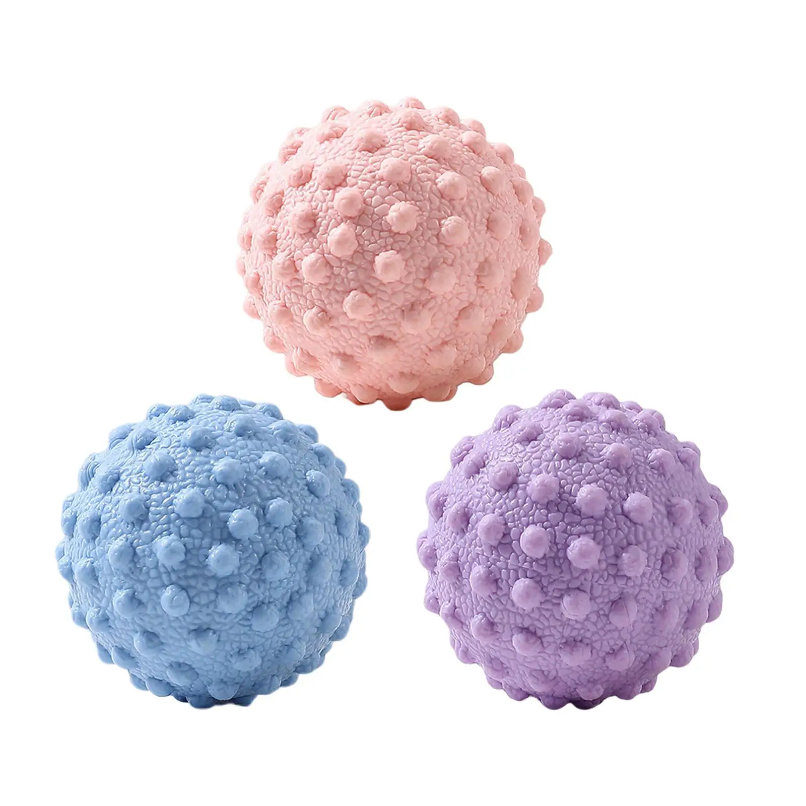 Manual Massage Ball Plantar Fasciitis Roller Tension Release Diameter 50mm