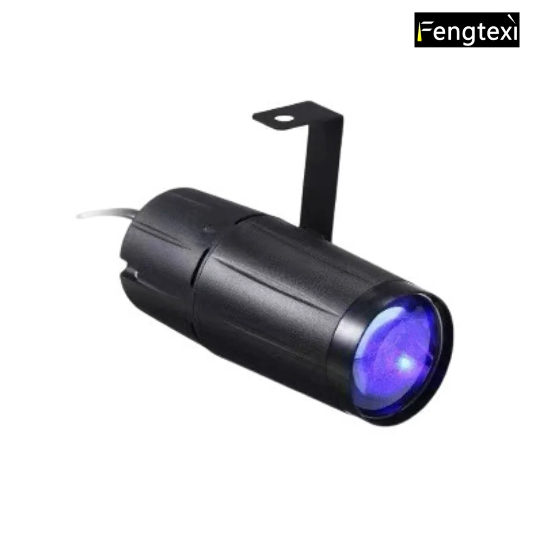 

LED Aperture Small Spotlights, Stage Spotlights, Rain Light Effects, Dance Hall Running Lights and Mirror Ball Lights