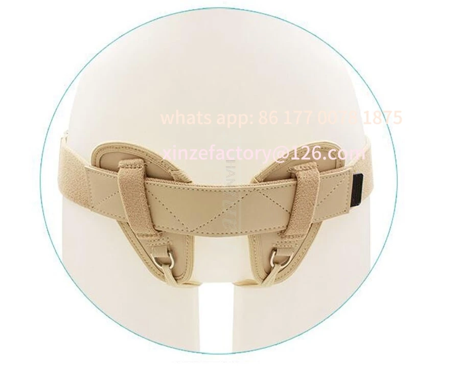 

Настраиваемые медицинские принадлежности для домашнего использования: бандаж для паховой грыжи у взрослых, унисекс, для пожилых людей, против грыжи.