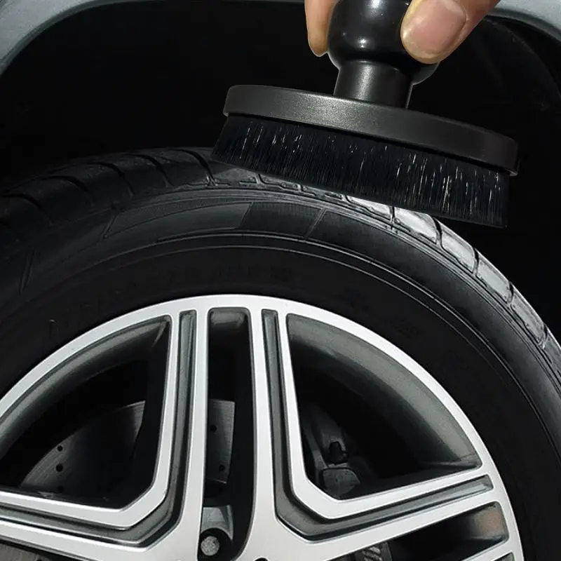 Car Dust Removal Brush Interior Dust Cleaning Brushes Car Maintenance Vehicle Polishing Supplies for SUVs Pickups RVs Trucks
