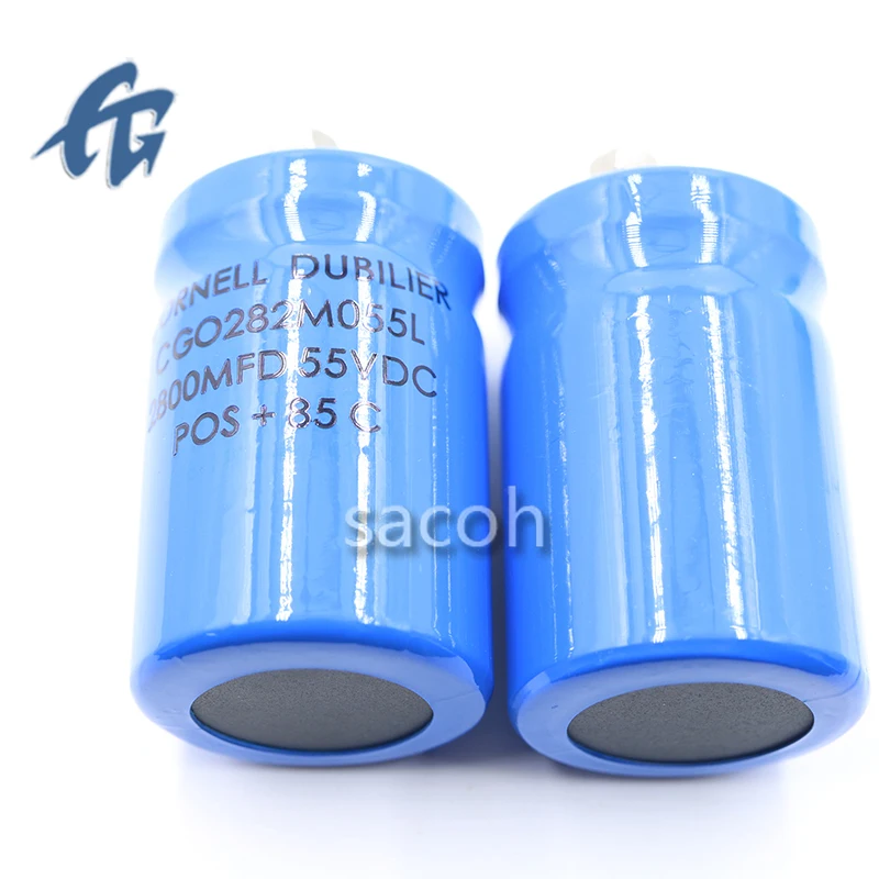 

(SACOH Electronic Components) CG0282M005L 100% Brand New Original In Stock