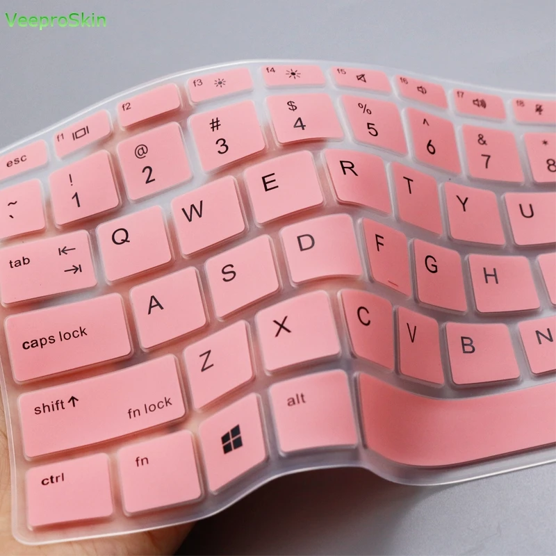 TPU laptop Keyboard Protector Skin  Cover for  HP ProBook 470 G5 17.3