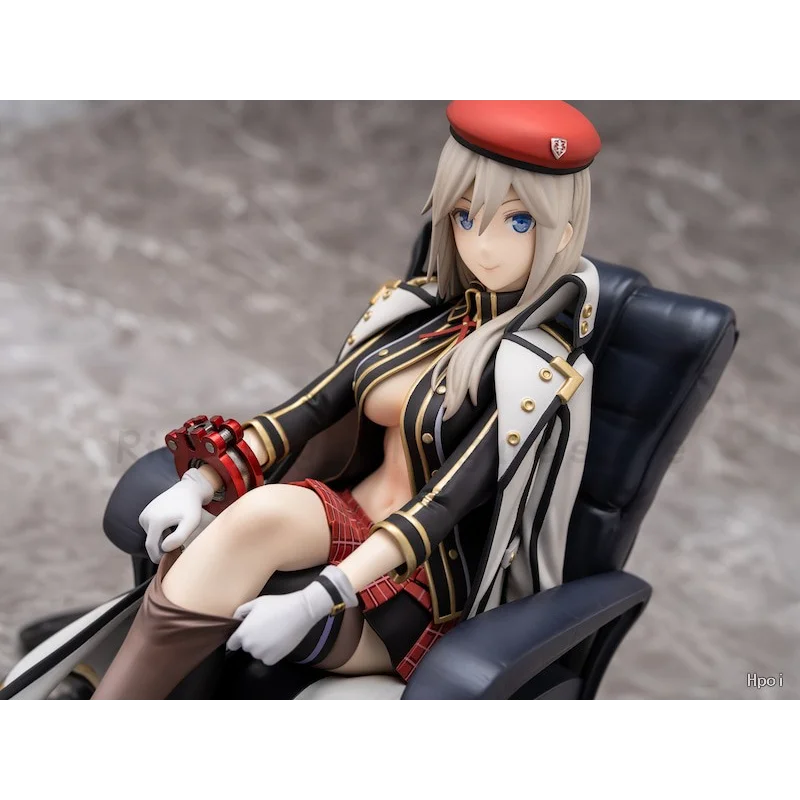 الأصلي في المخزون PLUM God Eater: رنين Ops Alisa Ilyinichna Omela نموذج اللعب طبعة محدودة الحلي أرقام جمع
