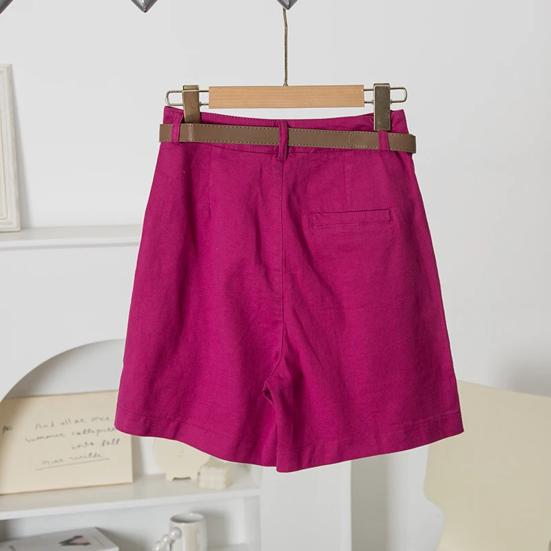 Ultra-BIAŁE spodnie damskie w kształcie litery A z szerokimi nogawkami, luźne, z wysokim stanem, codzienne, do pracy, proste spodnie typu straight tube.