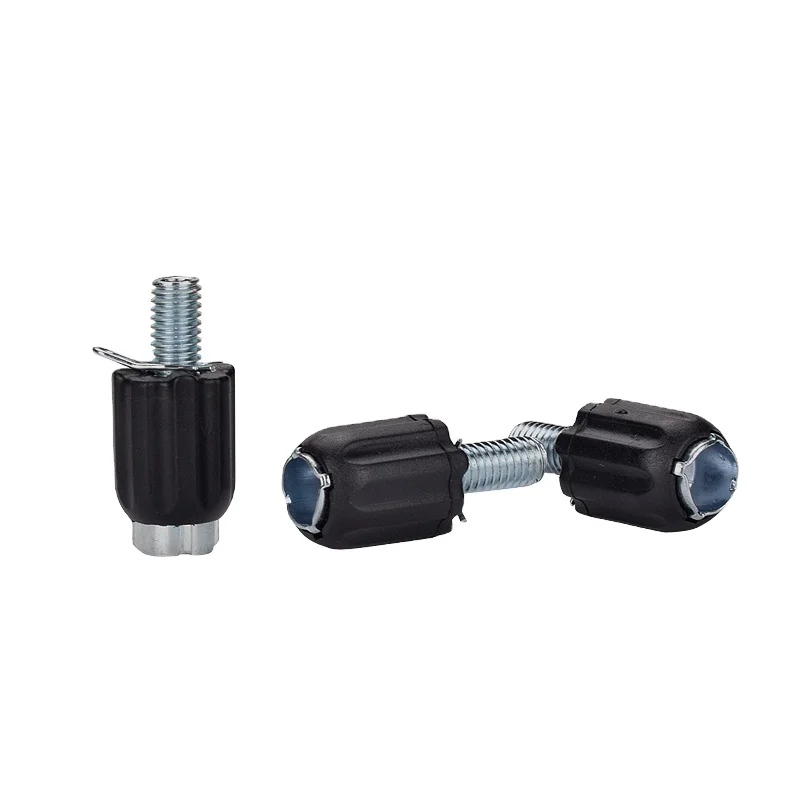 

Mountain bike oil line pipe fittings oil disc brake pipe liner Brake cable screw bike brake wire screw C type buckle Screw