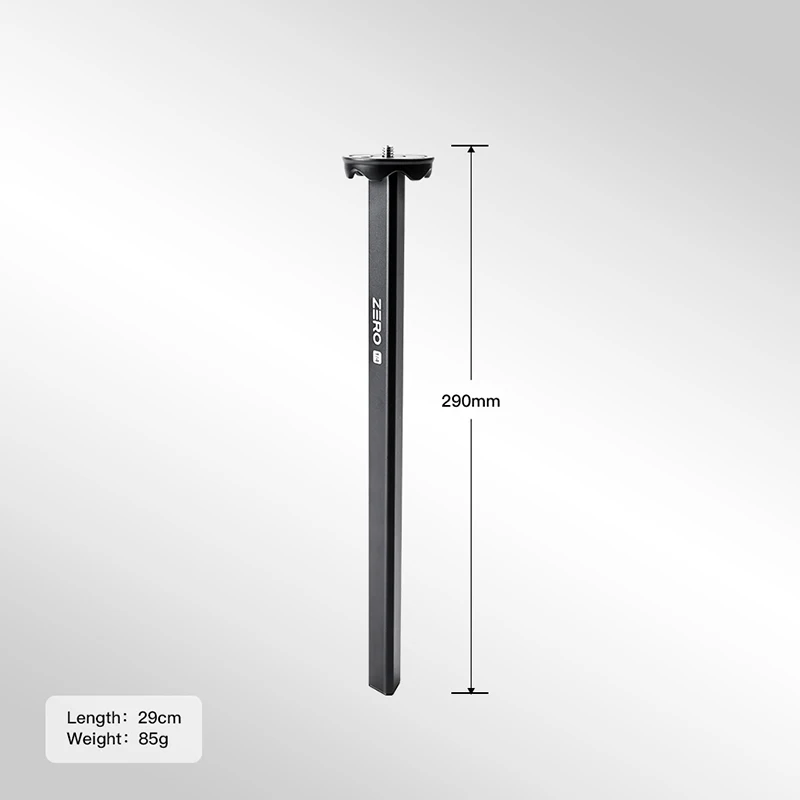 COMAN Zero Tripod Center Column 1/4