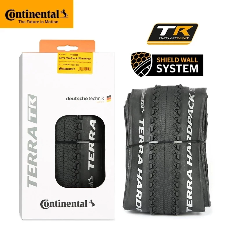 Continental Terra Hardpack ProTection 29