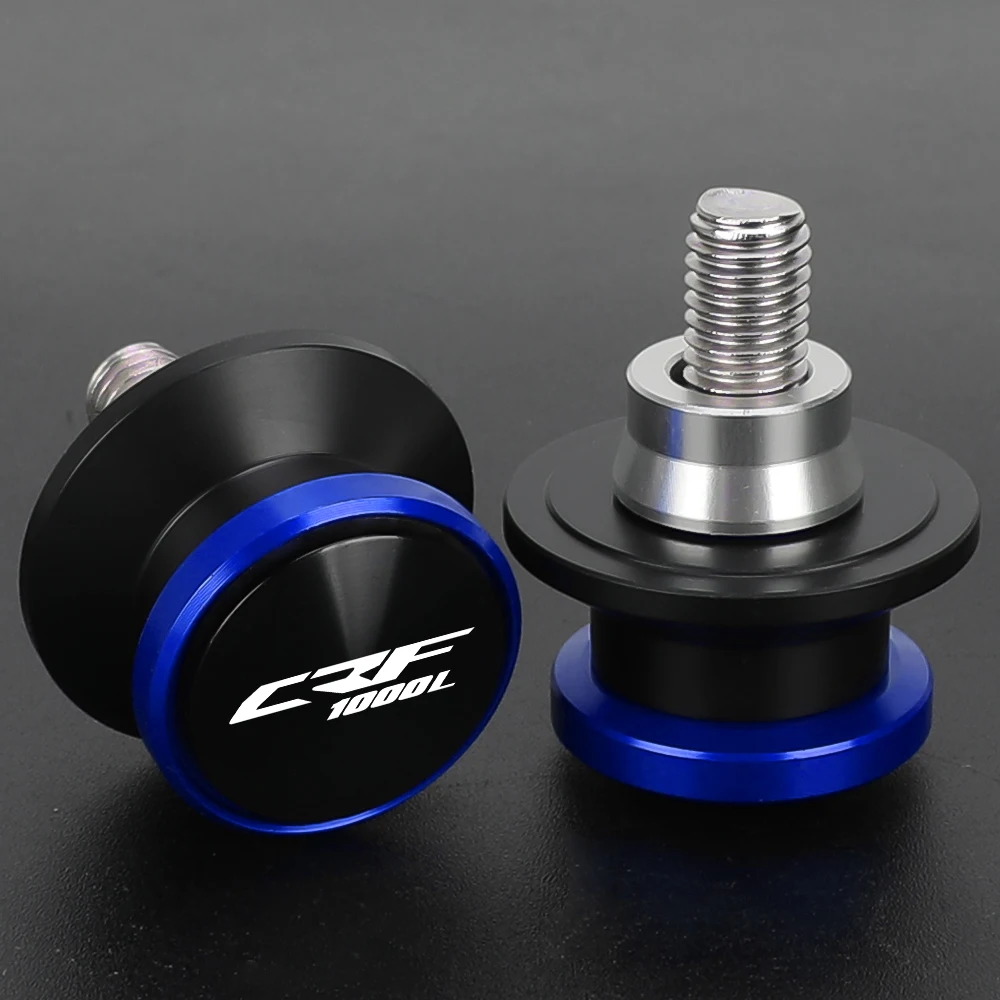 Motorcycle Accessories Swingarm Spools Slider Stand Support For HONDA CRF1000L Africa Twin 2015 2016 2017 2018 2019 CRF 1000L M8