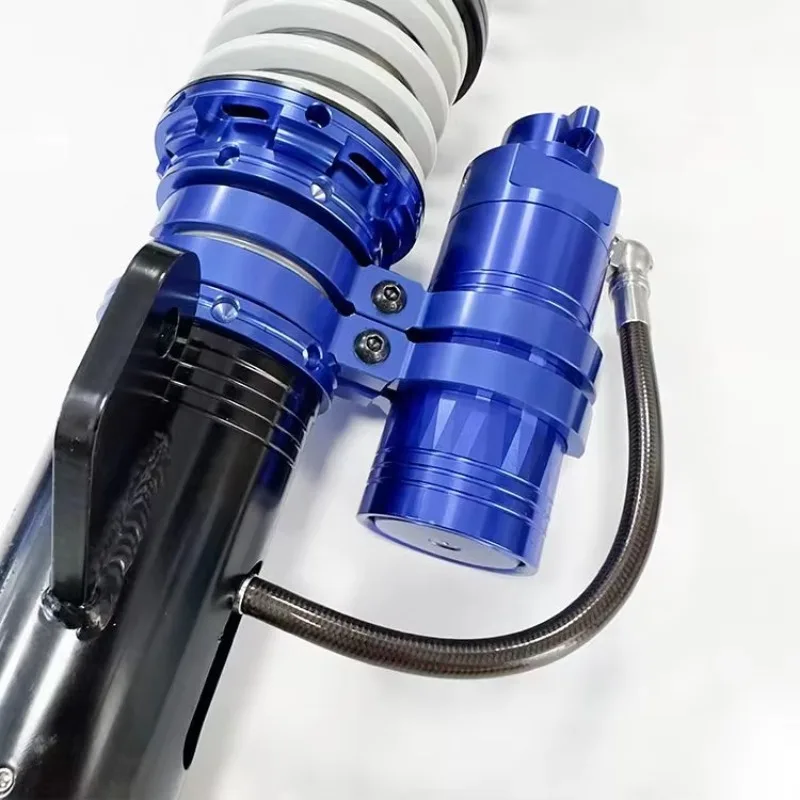 

2025 For BMW 3 Series E90/92 Nitrogen Shock Absorber For High Strength Aluminum Compression And Rebound 2 Way Adjust