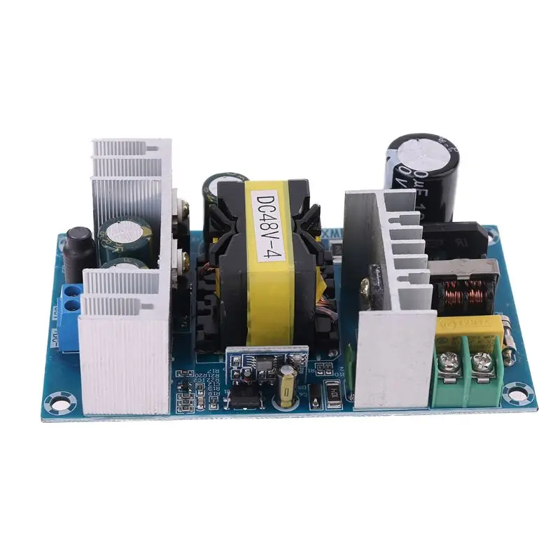 48V 4A 5A 200W for DC Power Supply Converter Adapter SMPS Board Trans