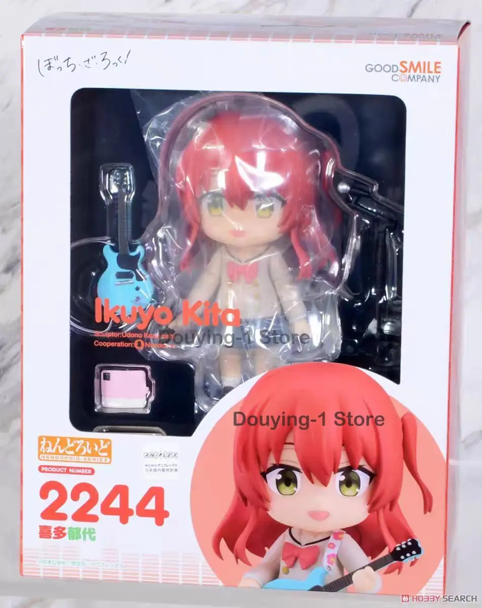 

GSC 2244 Ikuyo Kita Аниме Фигурка Сборка Модель Игрушки Коллекционная Модель Подарок
