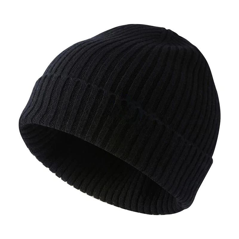 Unisex Knitted Beanie,Winter Warm Pull-on Hat,Ideal for Various Scenarios.