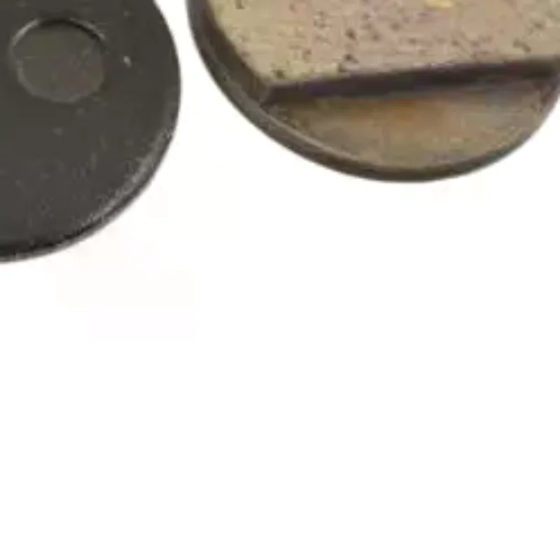 

1 Pair Electric Scooter Semi-Metallic Resin Disc Brake Pads For Kickscooter ZT3 Pro Ninebot Replacement Parts