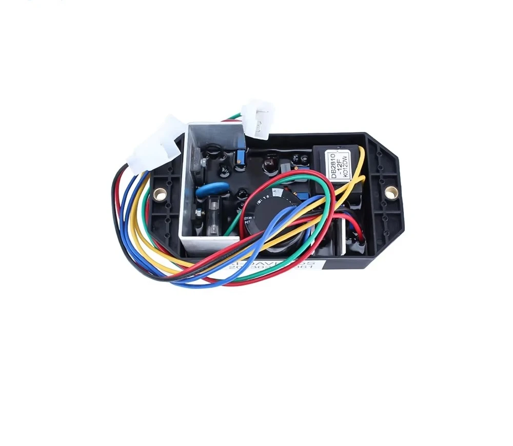 3-Phase 10KW Automa… - image