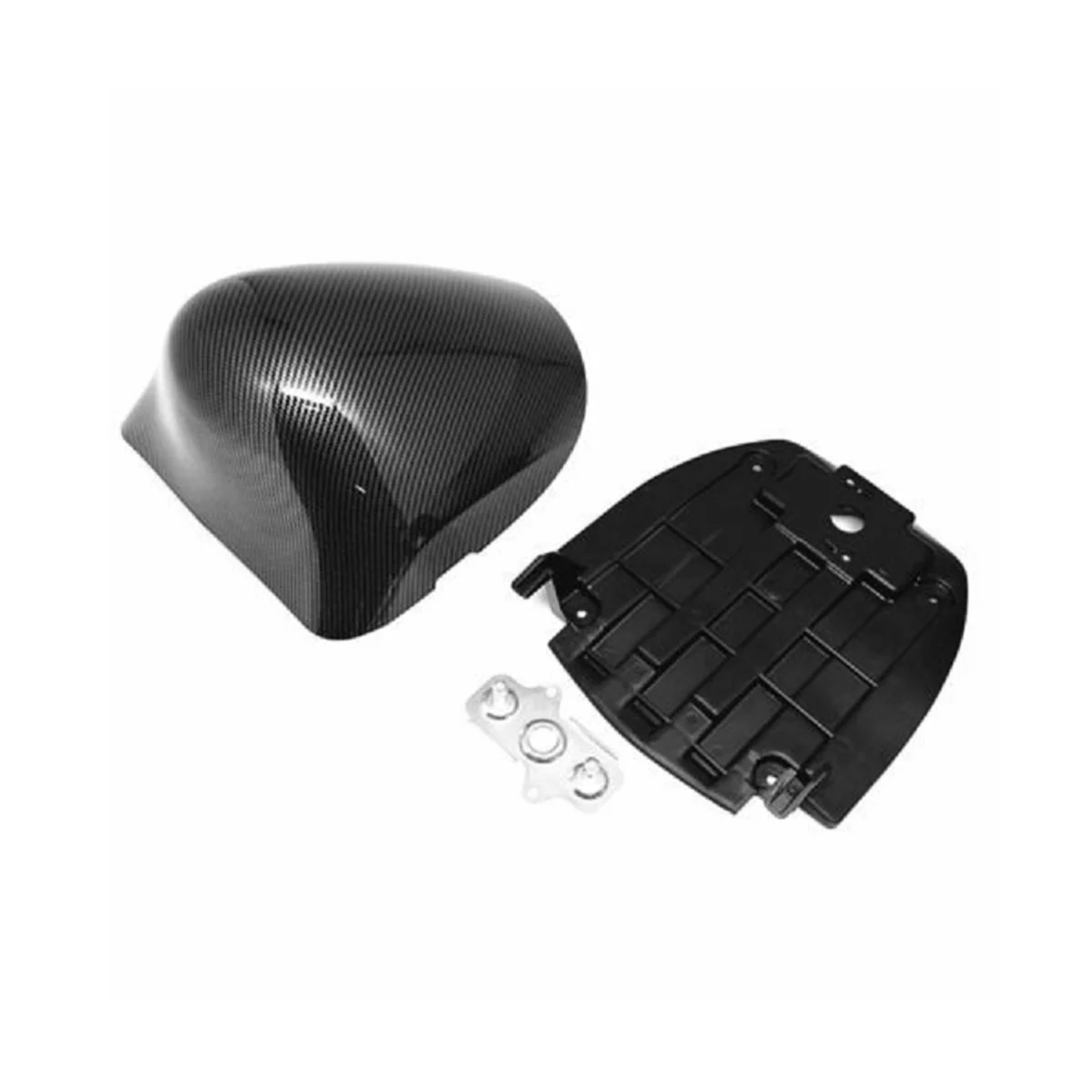 

Motorcycle Rear Seat Cover Tail Seat Solo Fairing for Suzuki Hayabusa GSX1300R