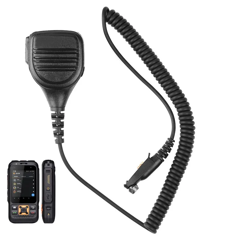 

Micrófono para walkie talkie Inrico S100, T320