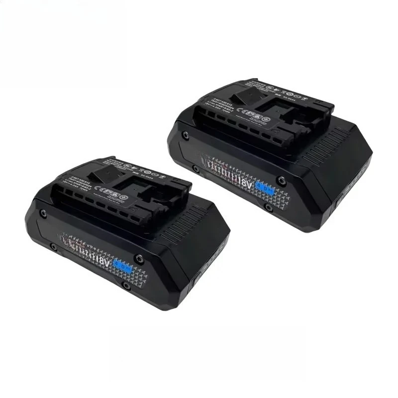 For Bosch 18V Cordless Tools BAT609 BAT618 GBA18V 21700 High Power 5C Power Cell 18V 4000mAH ProCORE Replacement Battery