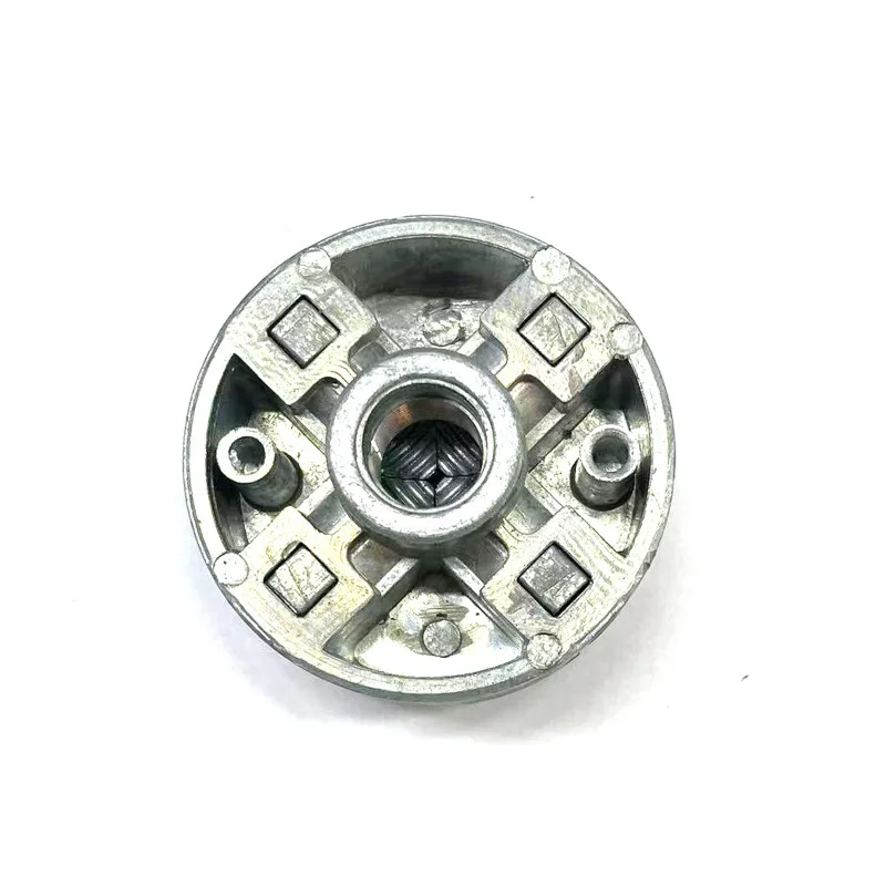 K12-48 Nhỏ 4 Hàm Tiện Chuck 48Mm Tự Centering Mini Chuck Tiện Máy Công Cụ Phụ Kiện Mini Tiện