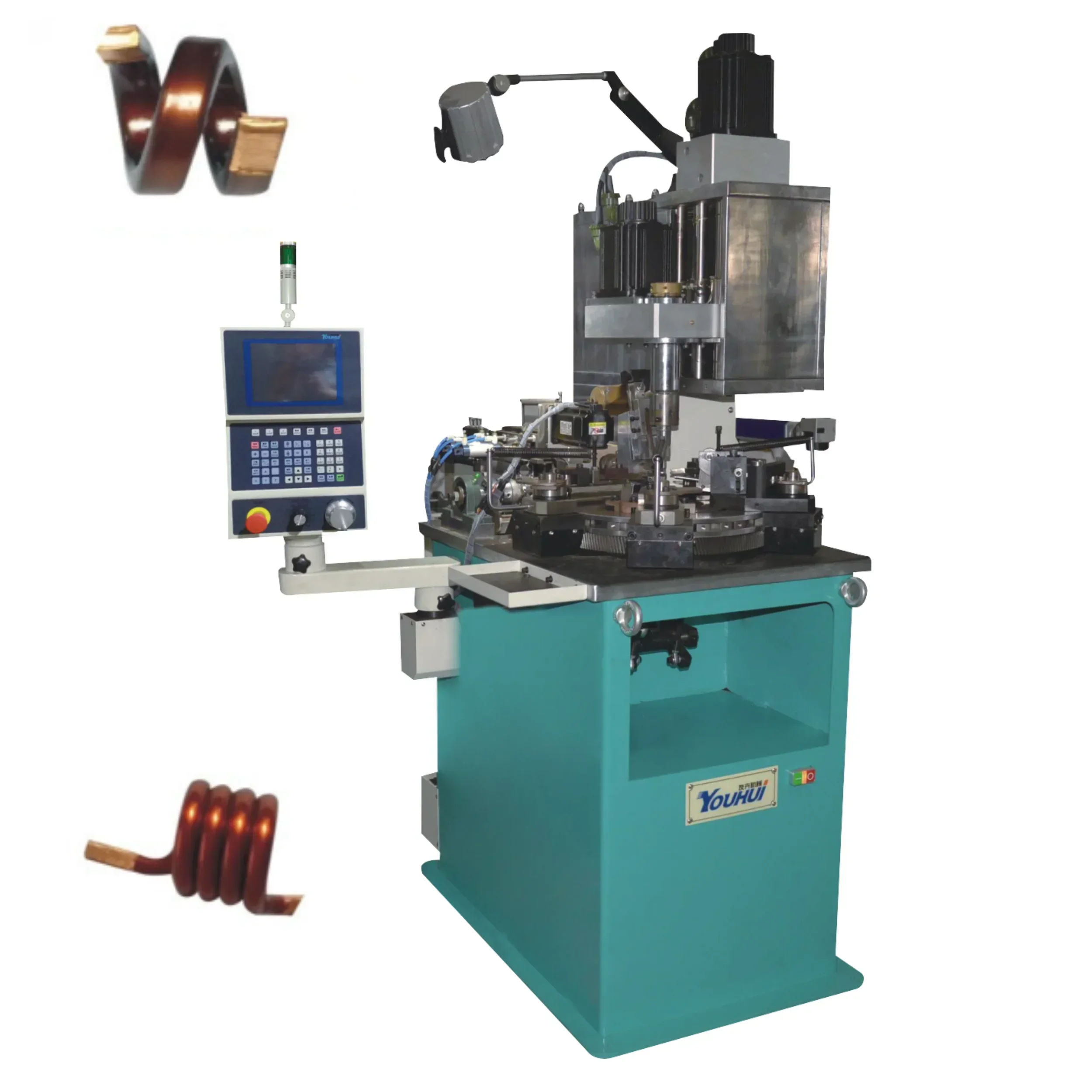 High Efficiency Spot Welding Machine For Inductors Point Welding Machine