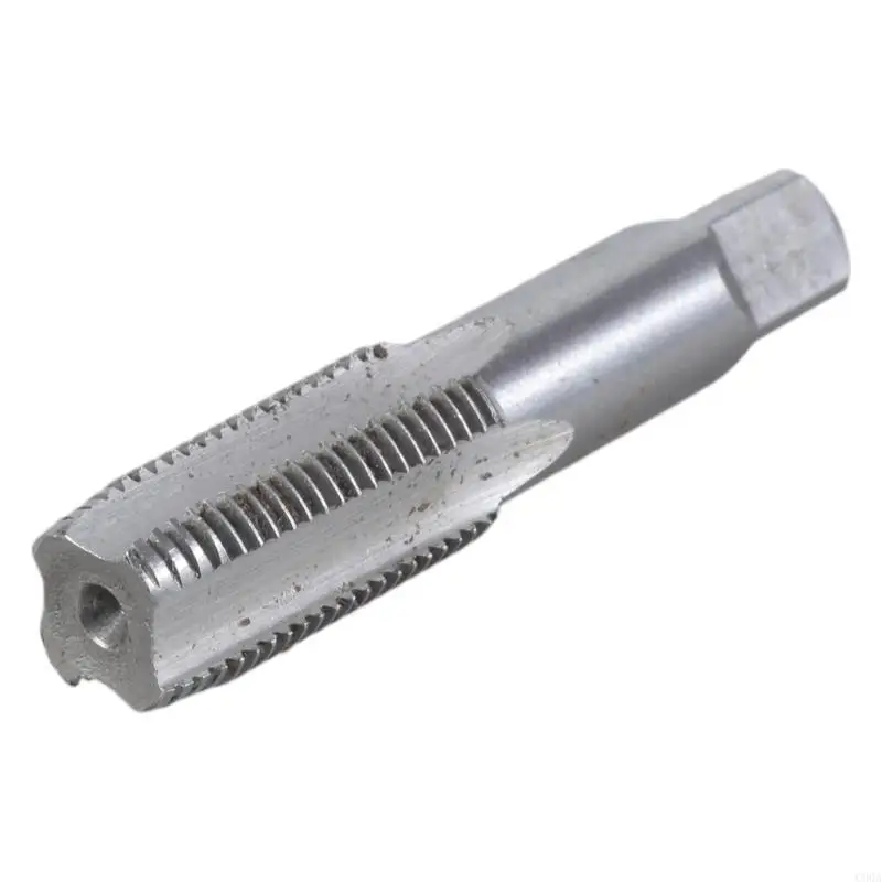 C90A HSS 55° 4 Flutes G1/4-19 BSP 55 Degree Pipe 1/4'' Thread Tap Plug