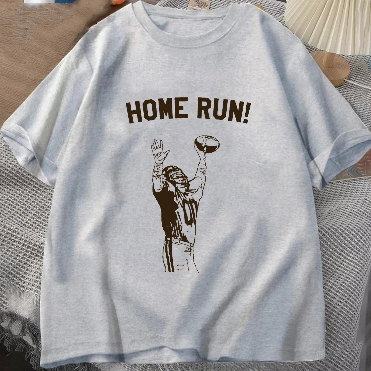 

Мужская футболка для домашнего бега, любителей спорта в регби, топ с круглым вырезом и короткими рукавами, летний спортивный костюм, повседневная спортивная одежда, дышащая толстовка