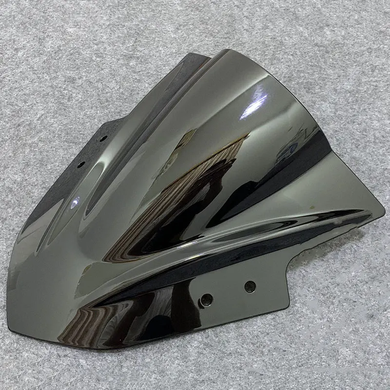 For Honda CBR600 F4i CBR 600 F4I 2011 2012 2013 2014 2015 Motorcycle Windscreen Screen Wind Deflectors Double Bubble Windshield