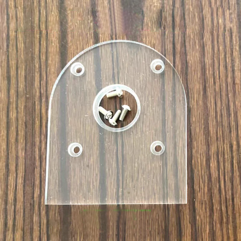 Bodenplatten-Graviermaschine mit Wellenhülse für DEWALT DCW600B Holzbearbeitungs-Nutenfräsmaschine Zubehör – Detail 5