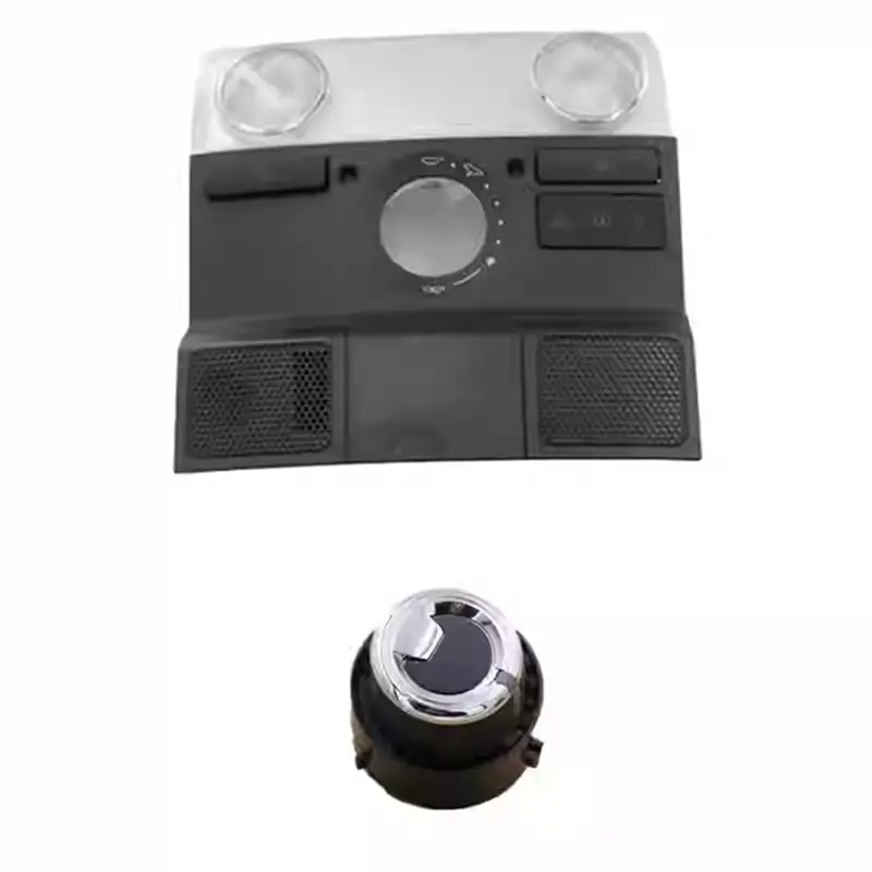ABHX-Dome Light With Sunroof Switch Front Ceiling Lamps Reading Lamps Interior Lamps For Passat B7 2012-2014
