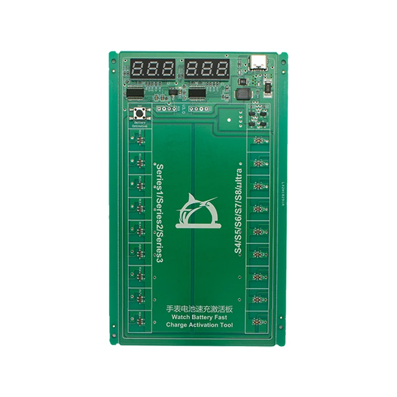 Watch Battery Bctivation Board Charging circuit board for Apple Watch iwatch series 1 S2 S3 S4 S5 S6 S7 S8 Batch fast charging