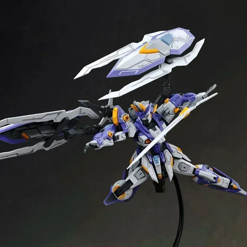 SNAA Model Original  of The Round Table Series Shield Knight -Achilles  Action Figure Assembly Model for Boy Toy Gift Collection