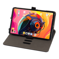 Handheld Smart Funda For ALLDOCUBE iPlay 70 mini Ultra Case 8.8inch Magnetic Adsorption 360 Degree Rotating Cover