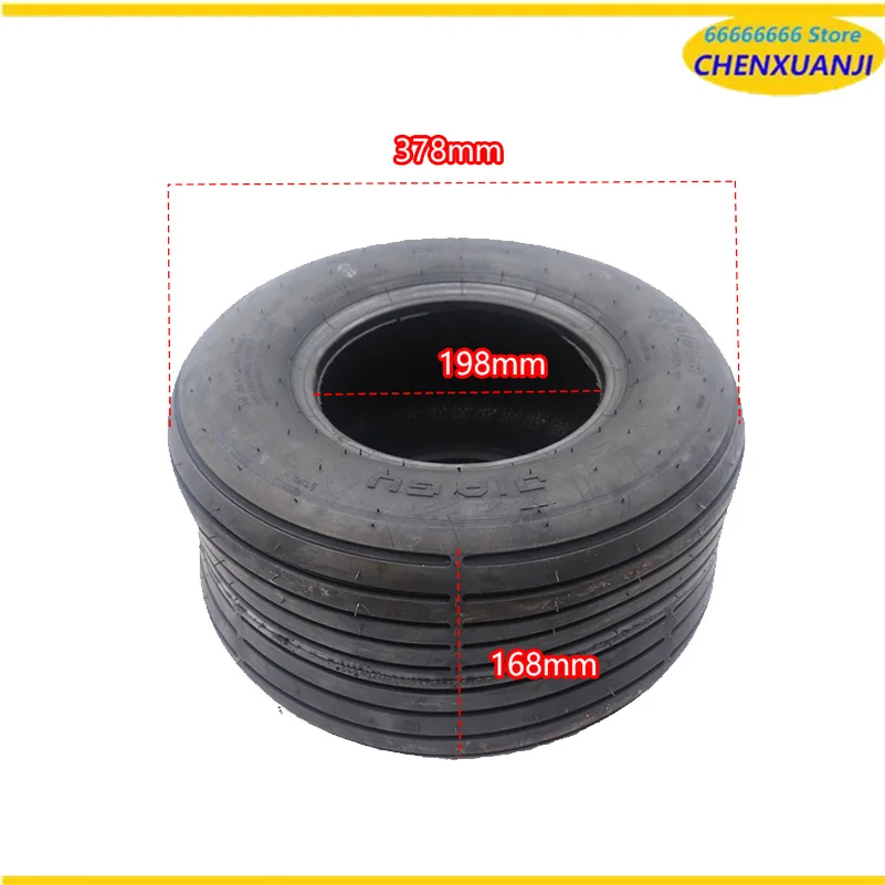 8/10 Inch Electric Scooter Vacuum Tires 225/55-8 Tires 225/40-10 Front And Rear Tires for Citycoco Electric Scooter Tubeless Tyr