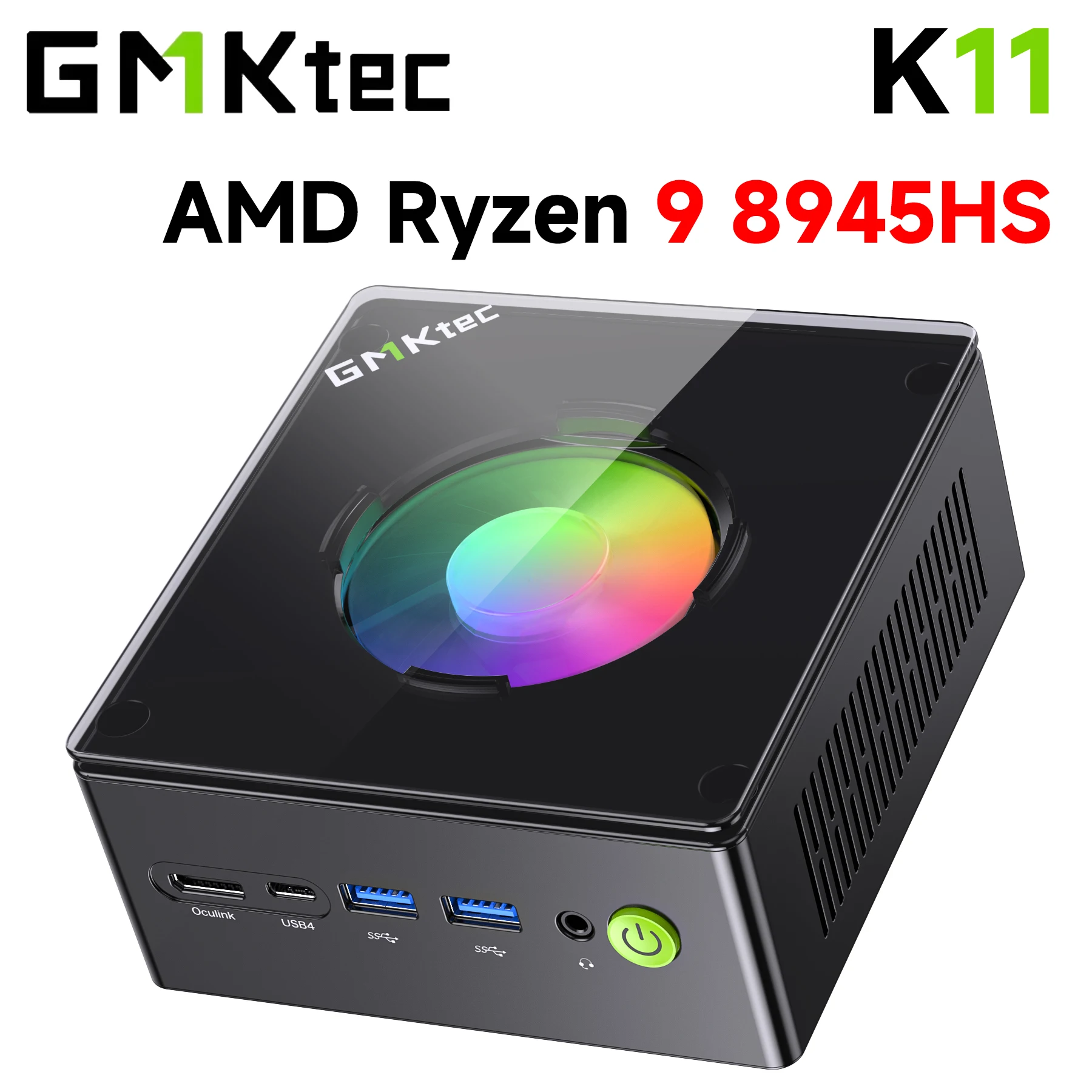 Gmktec K11 Mini Pc …
