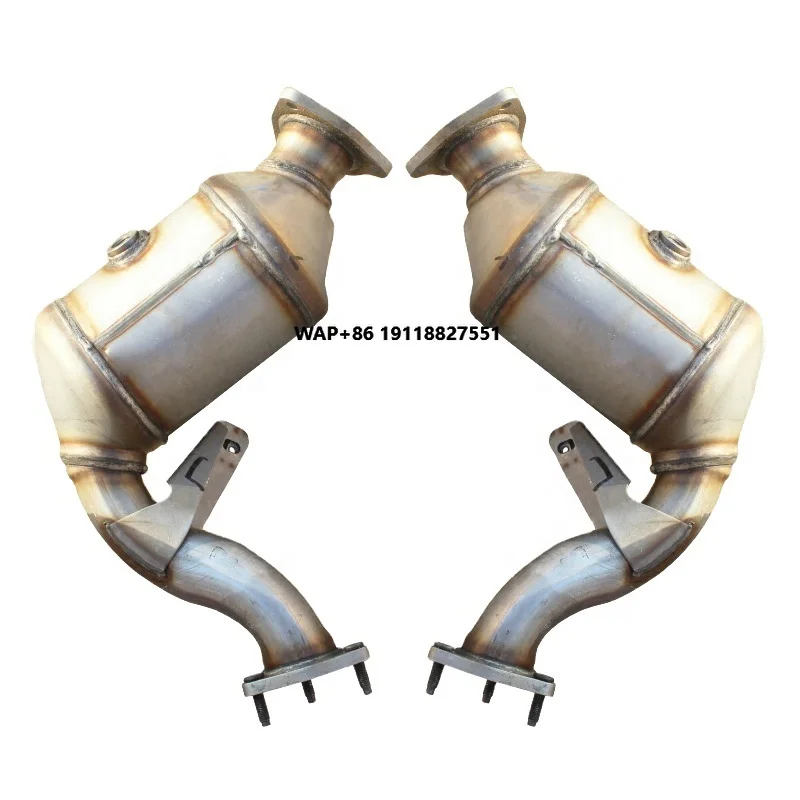 

Прямые поставки с завода: Высокопроизводительный трехкомпонентный каталитический нейтрализатор для выхлопных систем автомобилей A8 Q5
