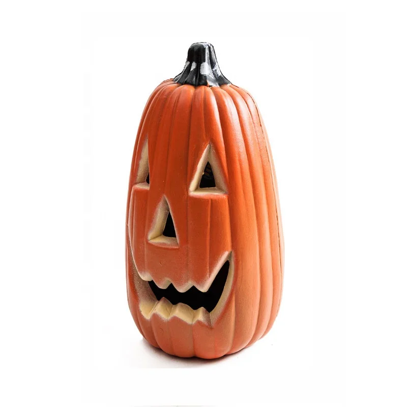 

Halloween High Quality Pumpkin Lantern Hot Sale Halloween Decorations Plastic Decoration Pumpkin Lamp
