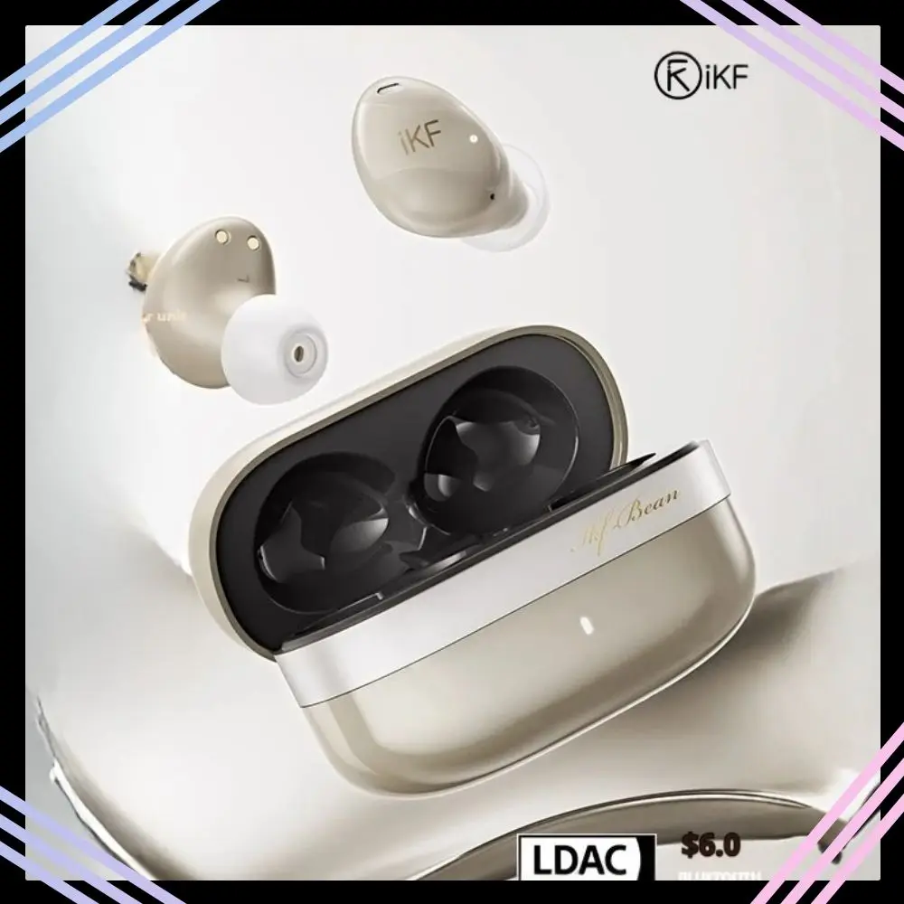 Ikf Loulan Bean Wir… - image