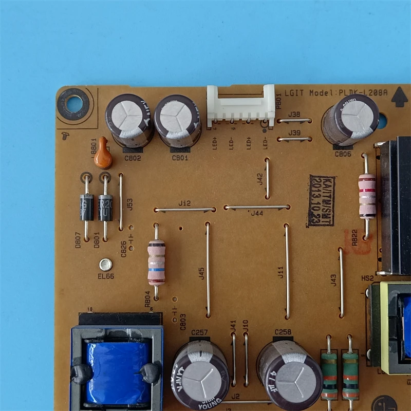 良いテストEAX64905601 lg 55LA6200 55LA6230 55LN5400 55LN575 55LN575S電源ボード55LA620S 55LN549E 55LA620V