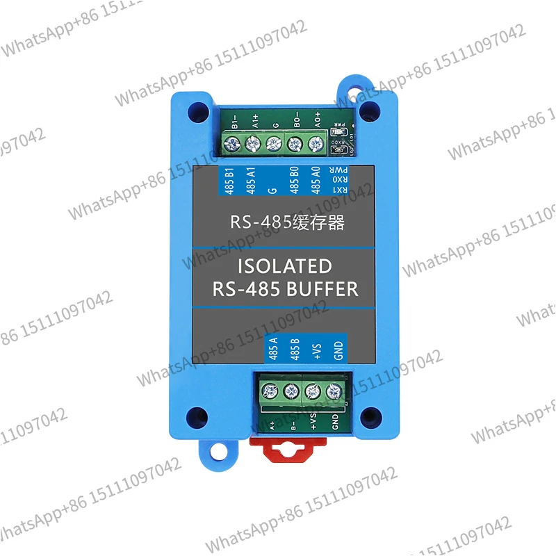 2026Rs-485 Buffer with Two Masters and One Slave High Quality 2-Year Warranty Cached Isolation Relay