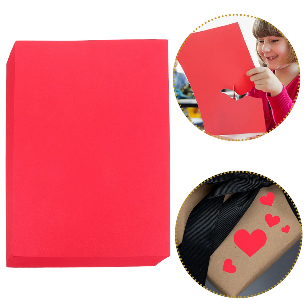 

Color Cardstock A4 Thick Craft Paper For Diy Scrapbooking Handmade Cards Invitations Decorative Colored Paper Crafting