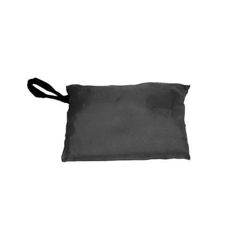 간단한 단색 유모차 보관 가방 여행용 휴대용 유모차 보관 커버 어린이 유모차 보호 가방