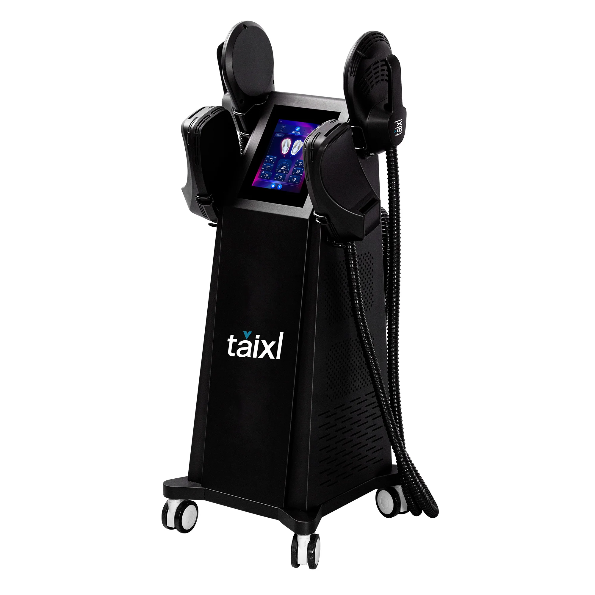 EMS Body Sculpting NEO Machine RF Fat Muscle Stimulation Abdominal Burning Slimming Shaping Pelvic Salon 2025