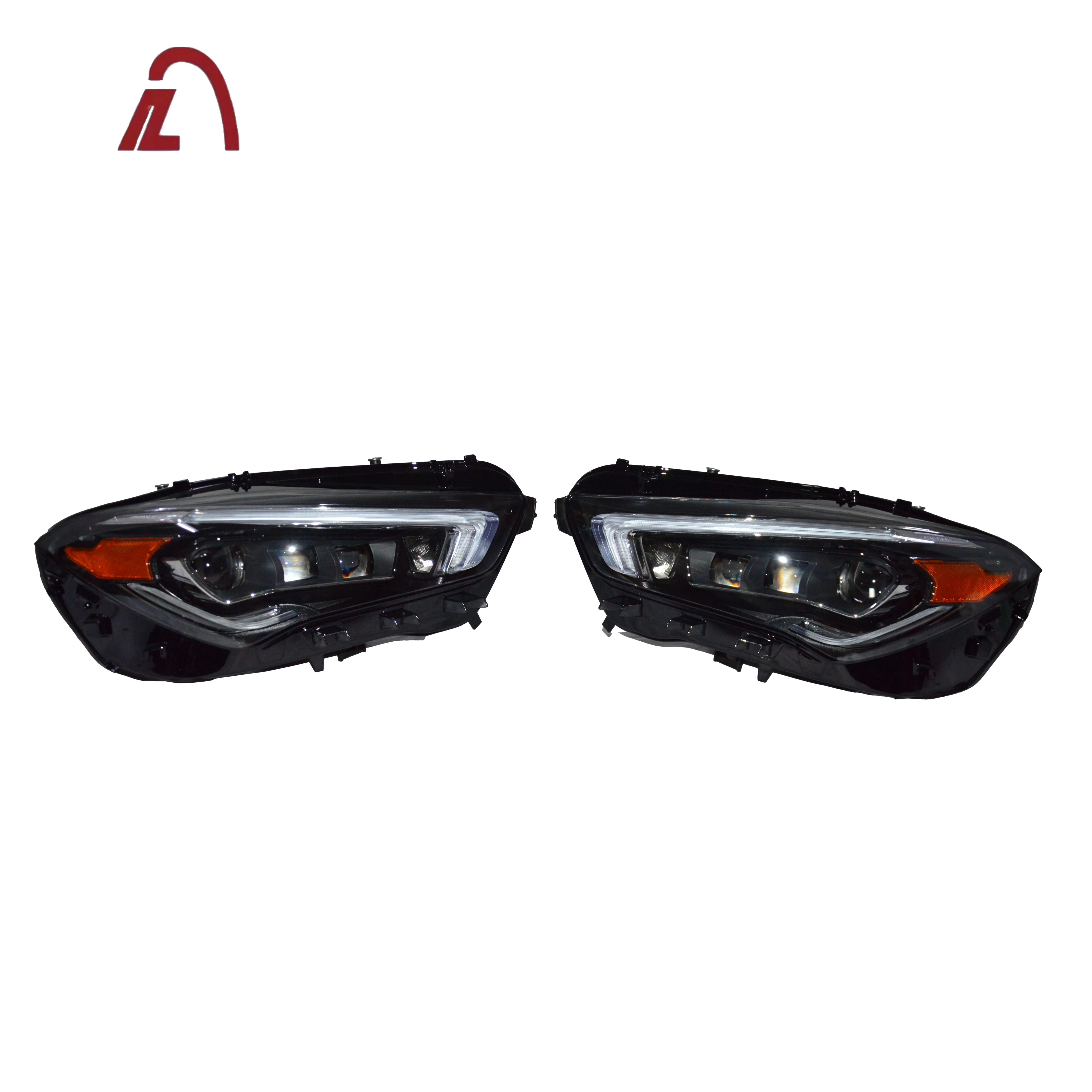 

USA Auto Lighting Systems for -CLA118 W118 CLA35 CLA45 2020-2023 New 12V Led Car Lights