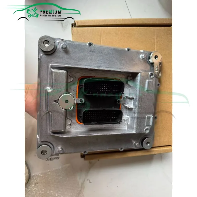 

60100000 ECU ECM Модуль блока управления дизельным двигателем Компьютерная плата подходит для Volvo EC210D EC220D EC235 G900 EC460 EC460B