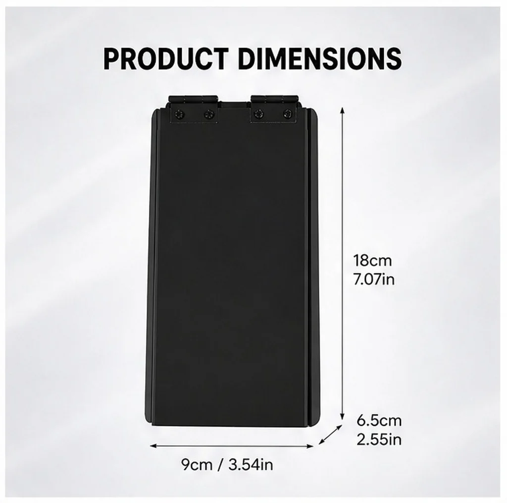 Electronic Lock Protective Cover Flip Access Control Machine Door Keypad Cover Weatherproof Doorbell Protector Shield
