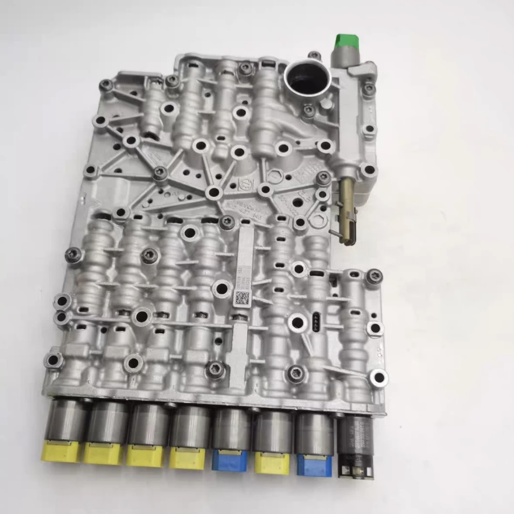 

8HP65 0D5 8HP65A Automatic Transmission Solenoid Valve Body A193 B193 For Audi A8 Porsche 8-Speed Gearbox